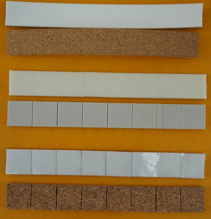 Transportation Cork Pads with PVC Foam