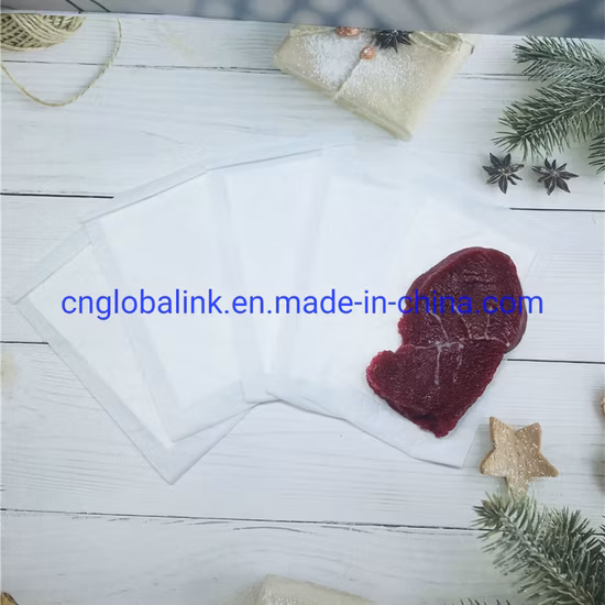 일회용 과일 흡수 패드